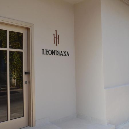 Leondiana Boutique Hotel Lárnaca Exterior foto