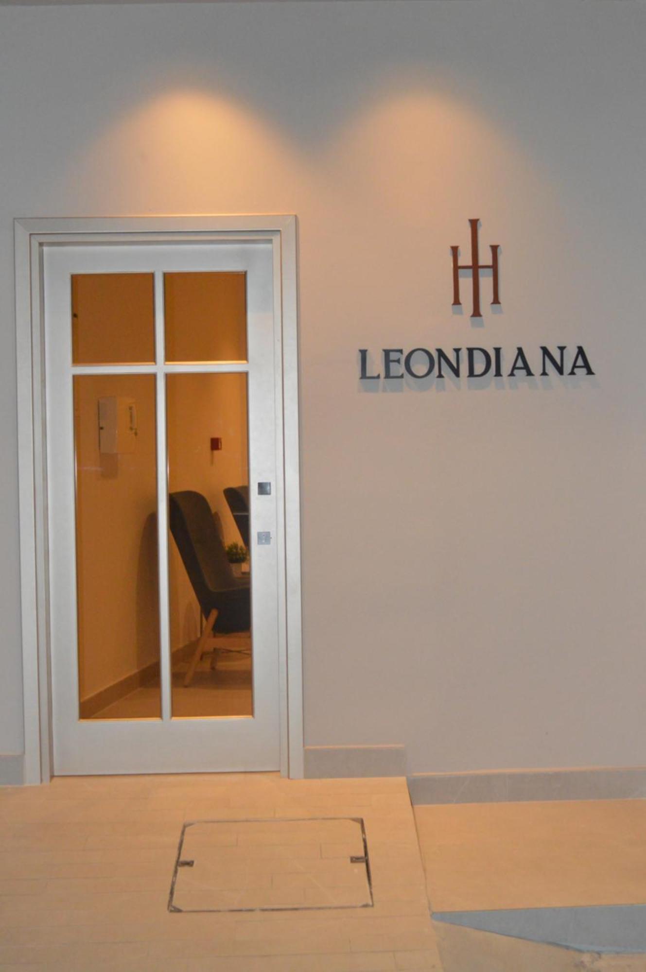 Leondiana Boutique Hotel Lárnaca Exterior foto